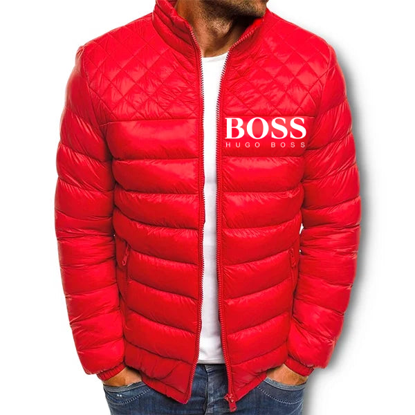 Hugo Boss | Veste à Fourrure