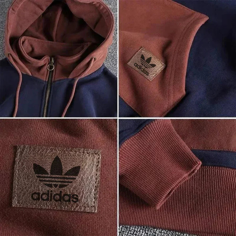 Nike |pull cardigan d'hiver pour homme