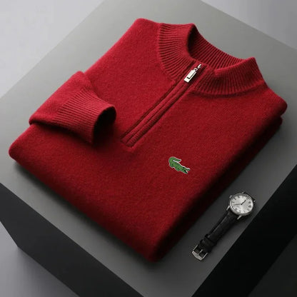 Pull cardigan d'hiver 2025