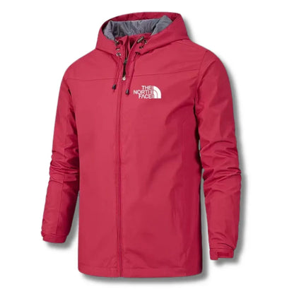 The north face| veste à fourrure