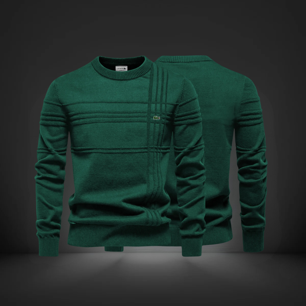 Pull Homme Texturé (Stock limité)