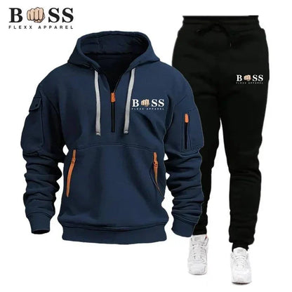 Hugo Boss| set d'hiver