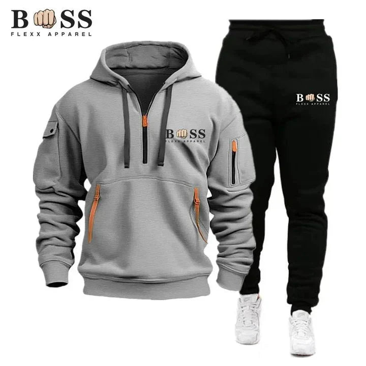 Hugo Boss| set d'hiver