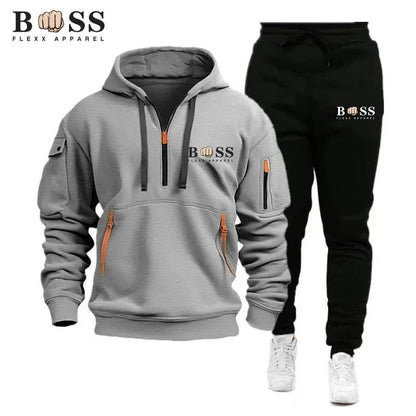 Hugo Boss| set d'hiver