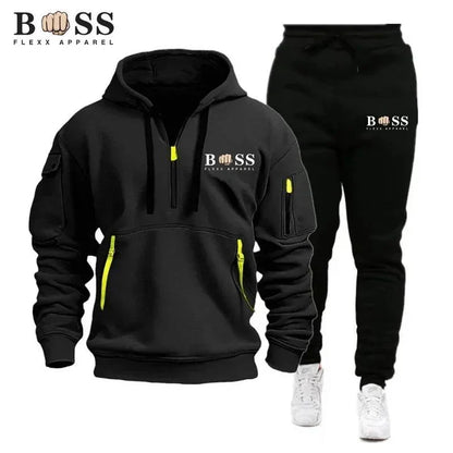 Hugo Boss| set d'hiver