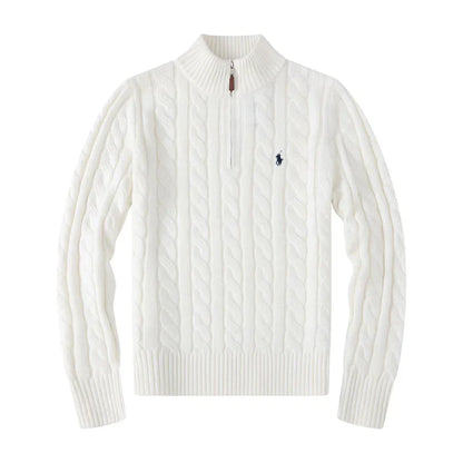 Ralph Lauren |pull cardigan d'hiver 2024 pour homme