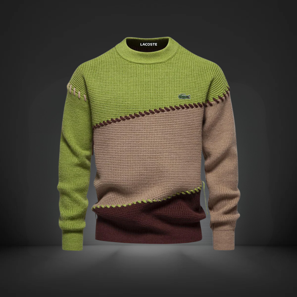 Pull Homme Texturé (Stock limité)