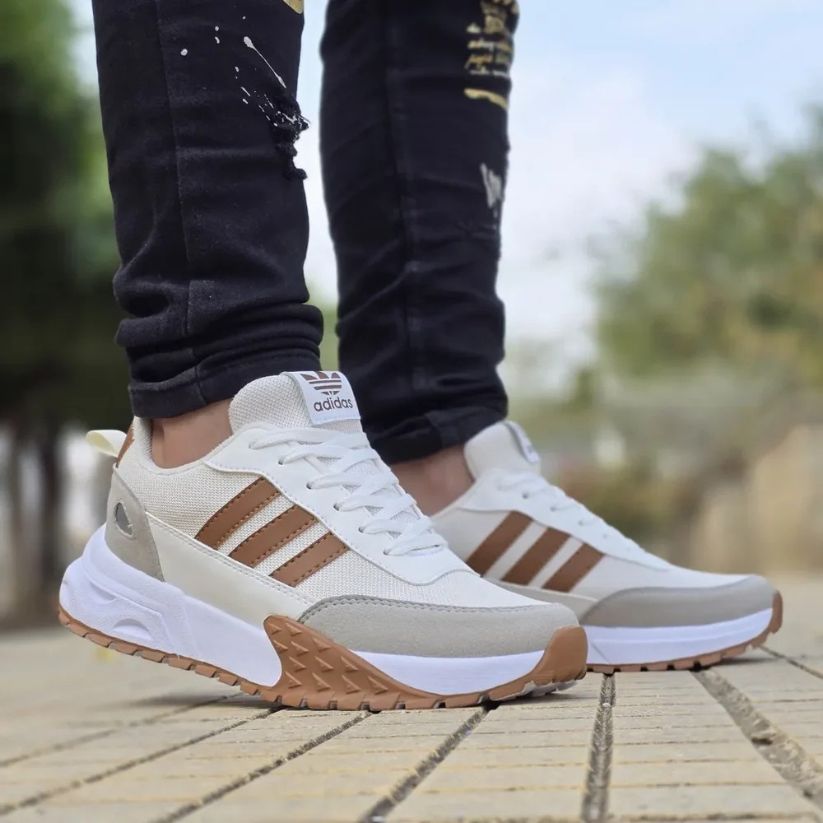 AD - Nouvelles baskets