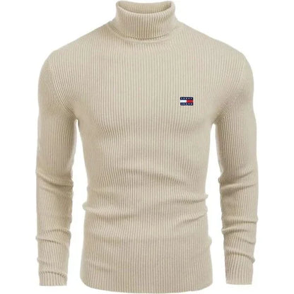 Tommy | Pull cardigan d'hiver