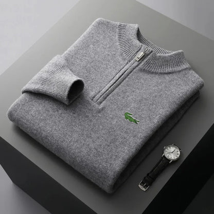 Pull cardigan d'hiver 2025
