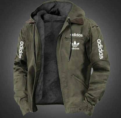 Adidas | Veste à Fourrure