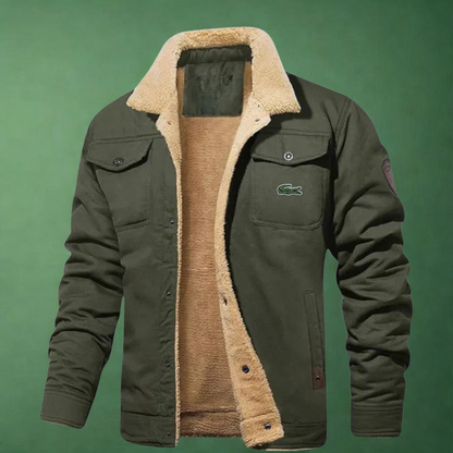 Veste à Fourrure 2025