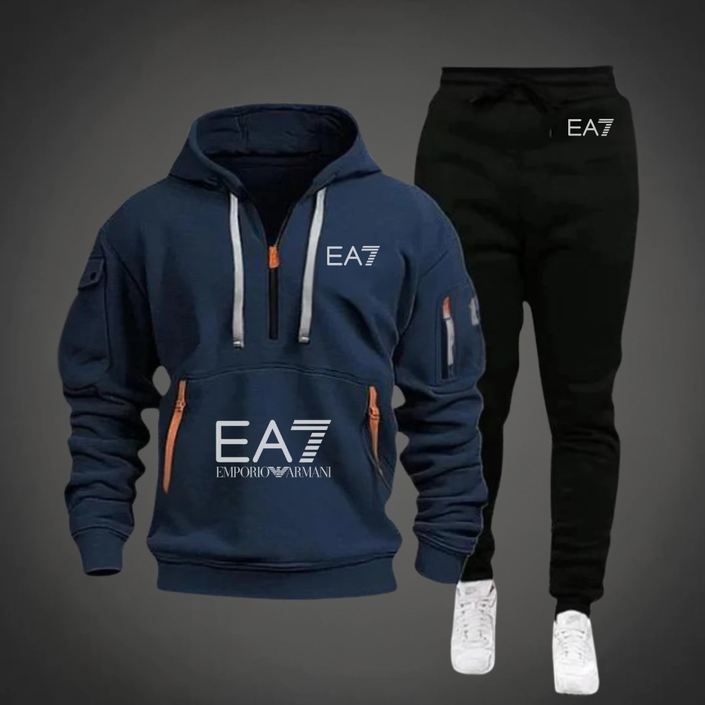 EA7- Servêtement d'hiver