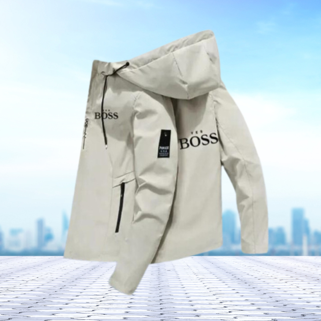 Veste à Fourrure | Hugo Boss