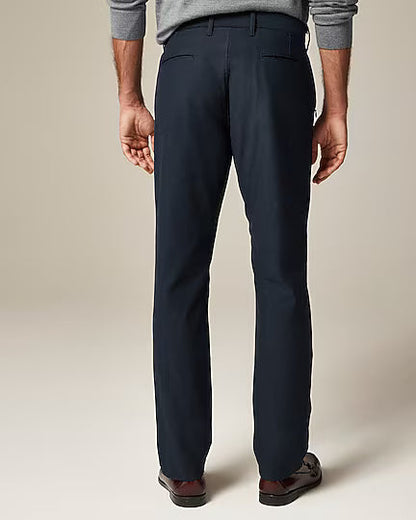 Pantalón técnico 770 de corte recto en azul
