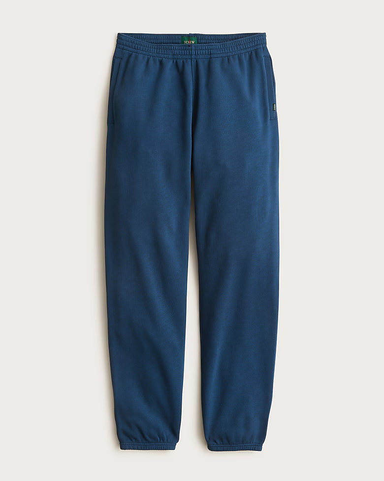 Pantalón jogger de felpa