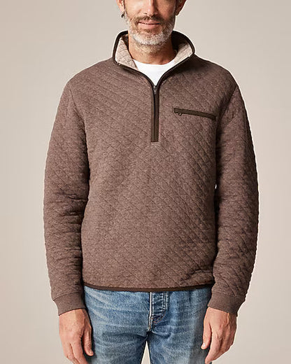 Pulóver acolchado Urban Zip