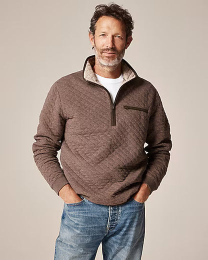 Pulóver acolchado Urban Zip