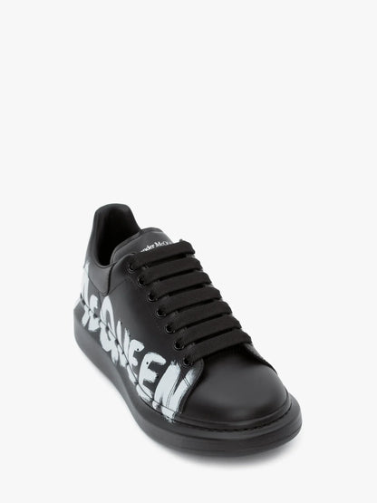 Alexander Mcqueen Graffitis 2024