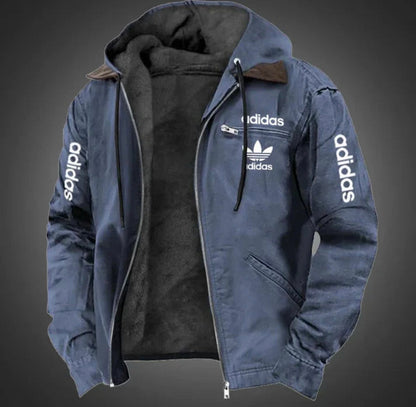 Adidas | Veste à Fourrure