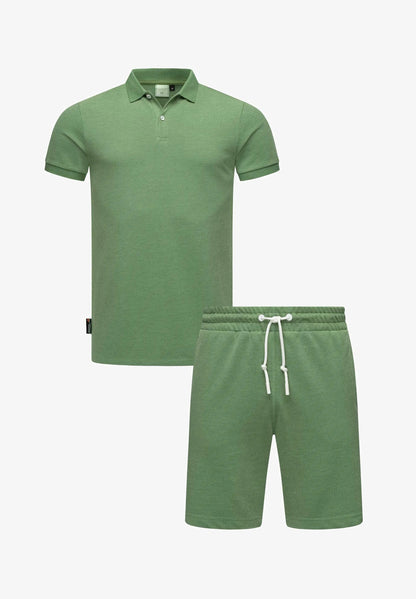 Traje de hombre clasico