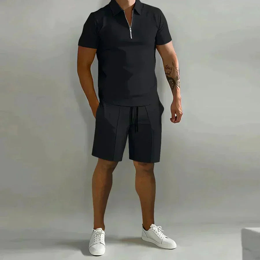 Traje de hombre basic