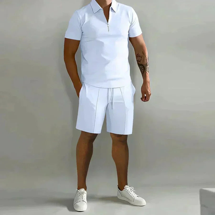 Traje de hombre basic