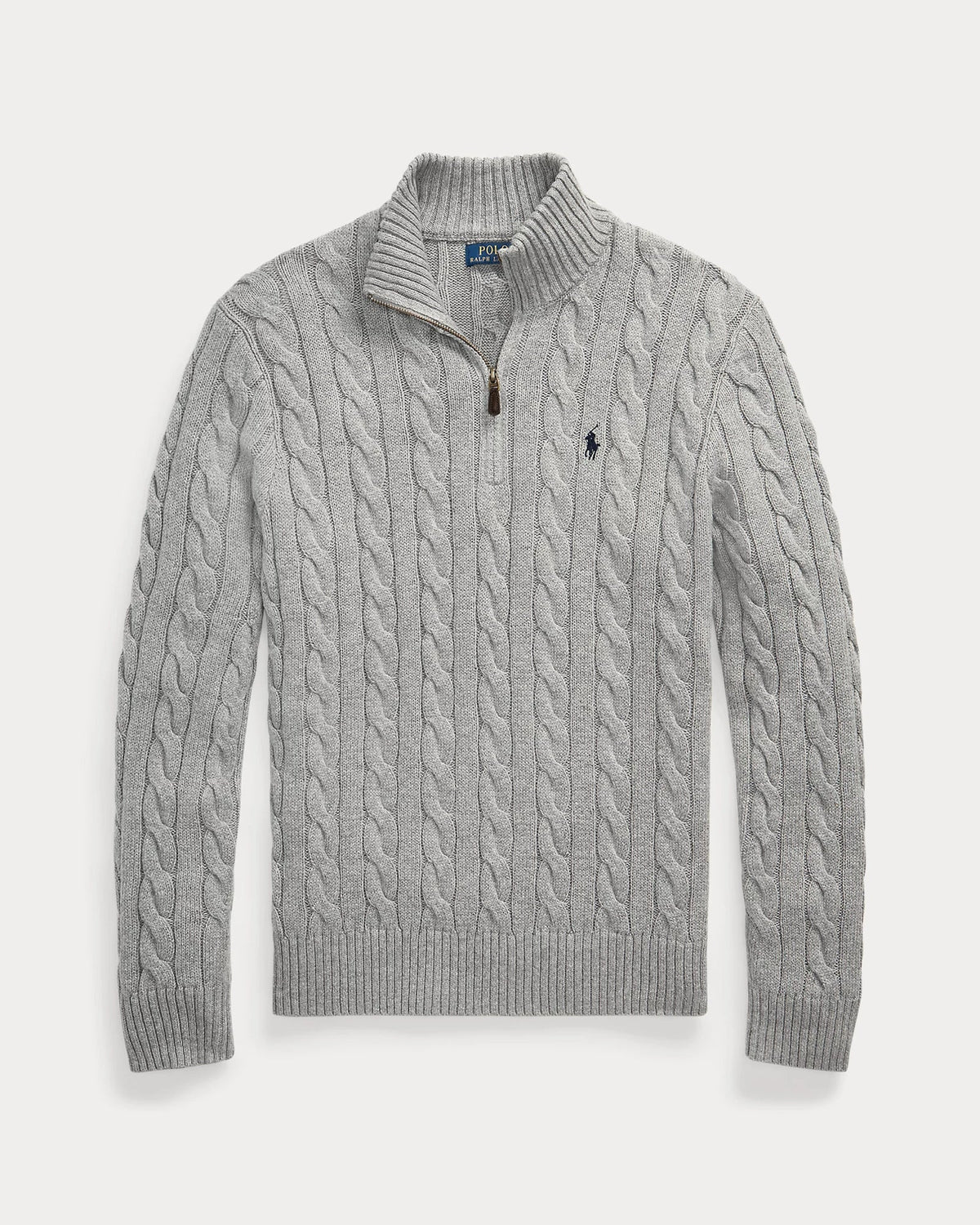 Ralph Lauren | Pull cardigan d'hiver 2024