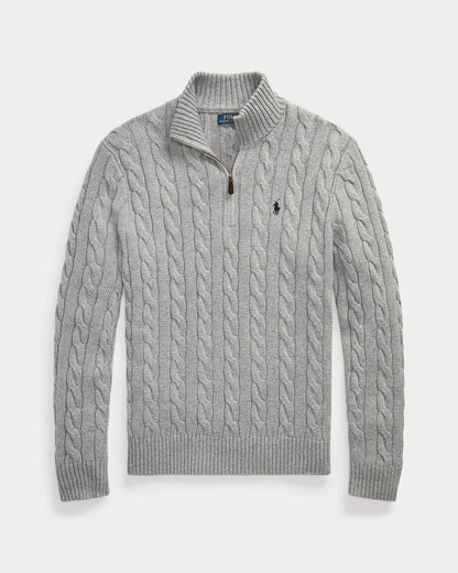 Ralph Lauren | Pull cardigan d'hiver 2024