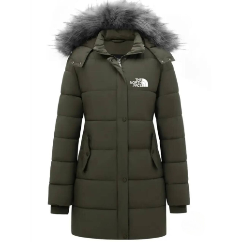 Veste à fourrure