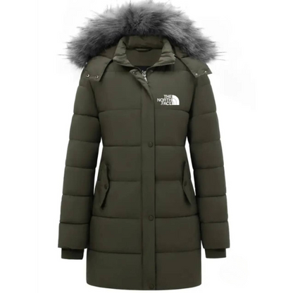 Veste à fourrure
