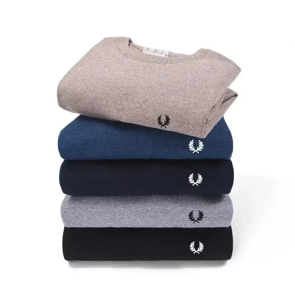 Fred Perry |pull cardigan d'hiver 2024