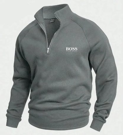 BOSS | Pull cardigan