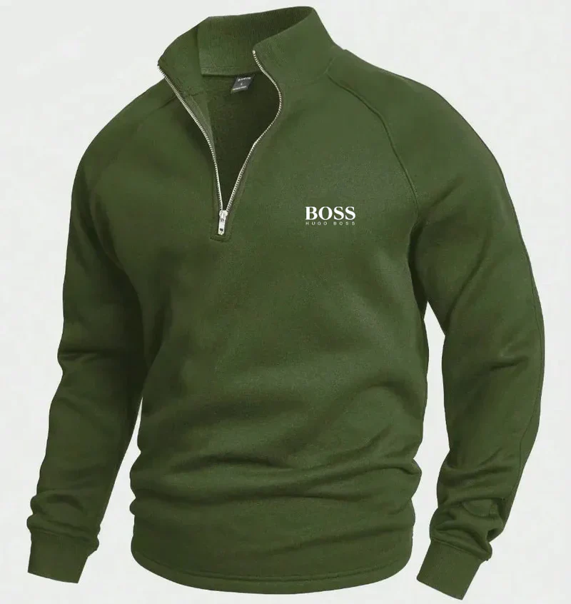 BOSS | Pull cardigan