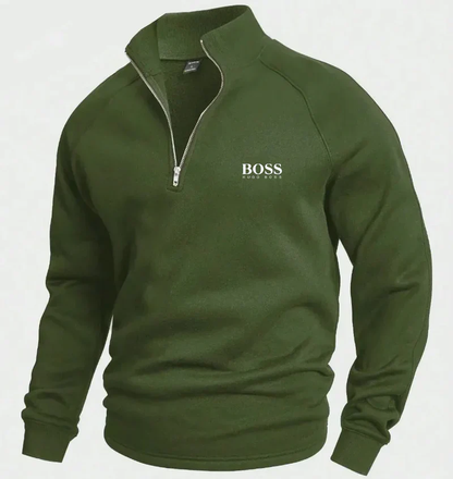 BOSS | Pull cardigan