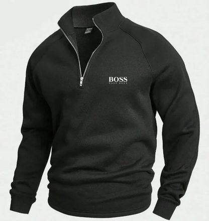 BOSS | Pull cardigan