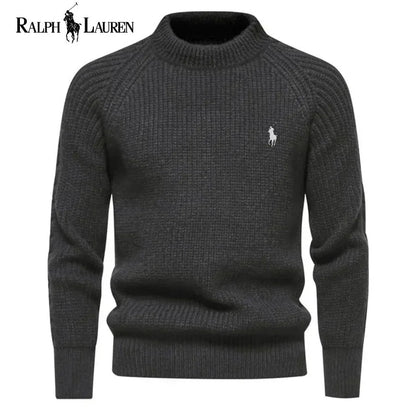 Ralph Lauren |pull cardigan d'hiver pour homme