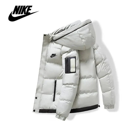 Nike| veste à fourrure pour homme