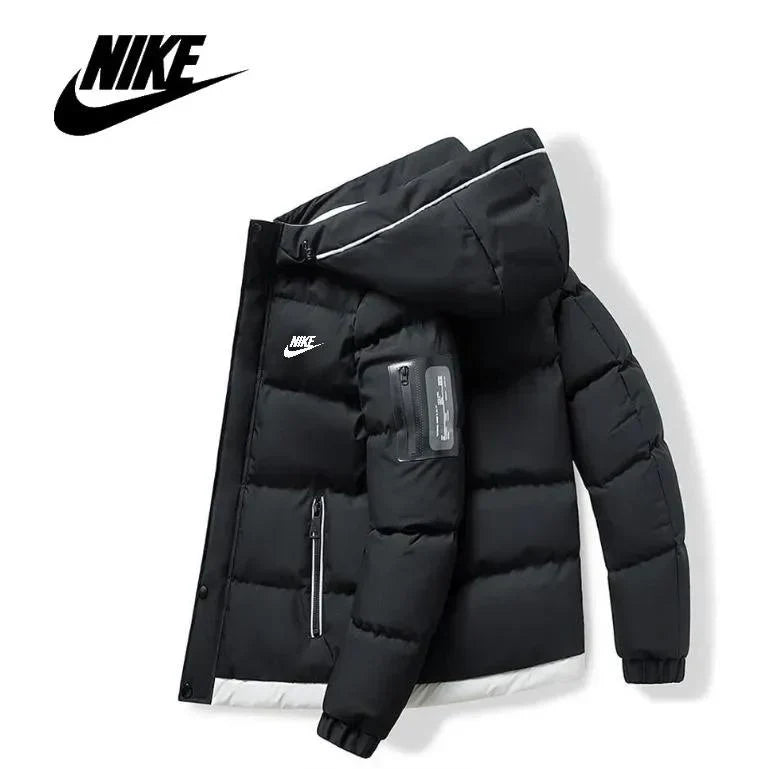 Nike| veste à fourrure pour homme
