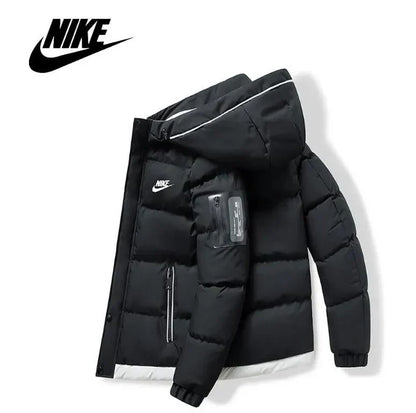 Nike| veste à fourrure pour homme