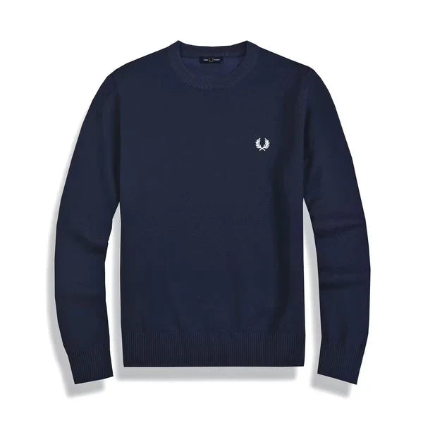Fred Perry |pull cardigan d'hiver 2024