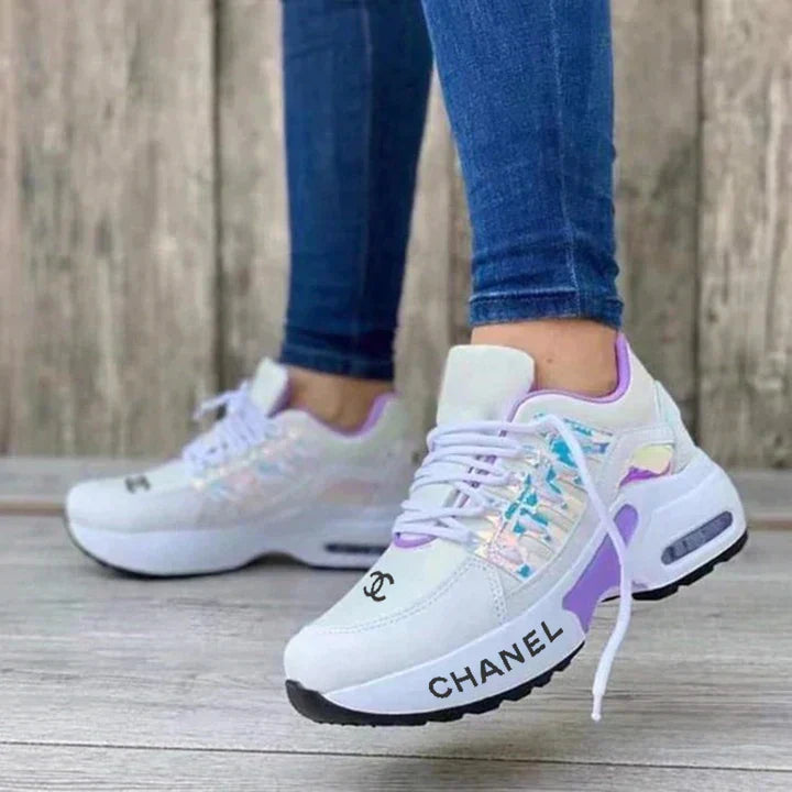 Chanel - Baskets étanches 2024