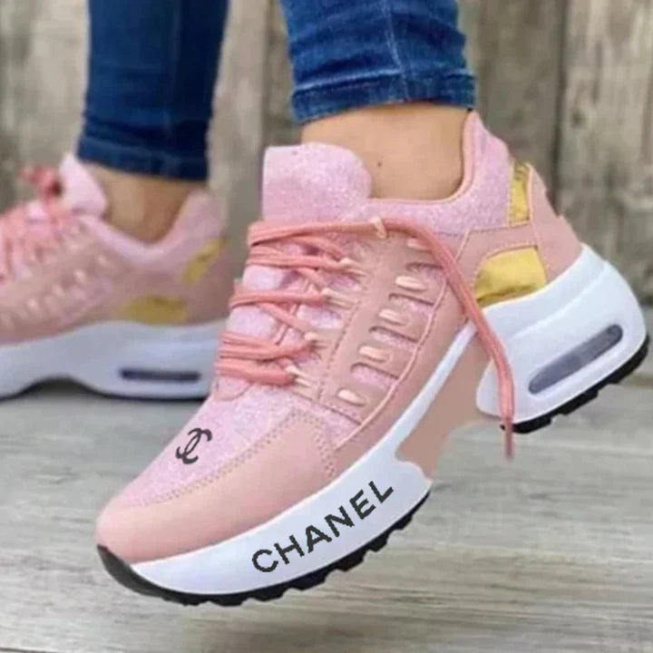 Chanel - Baskets étanches 2024