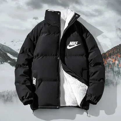 Nike| veste à fourrure 24