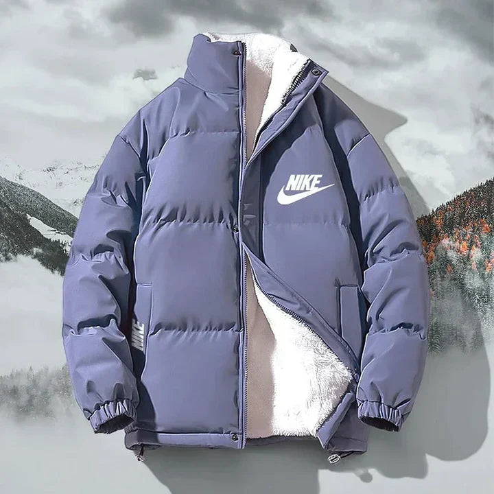 Nike| veste à fourrure 24
