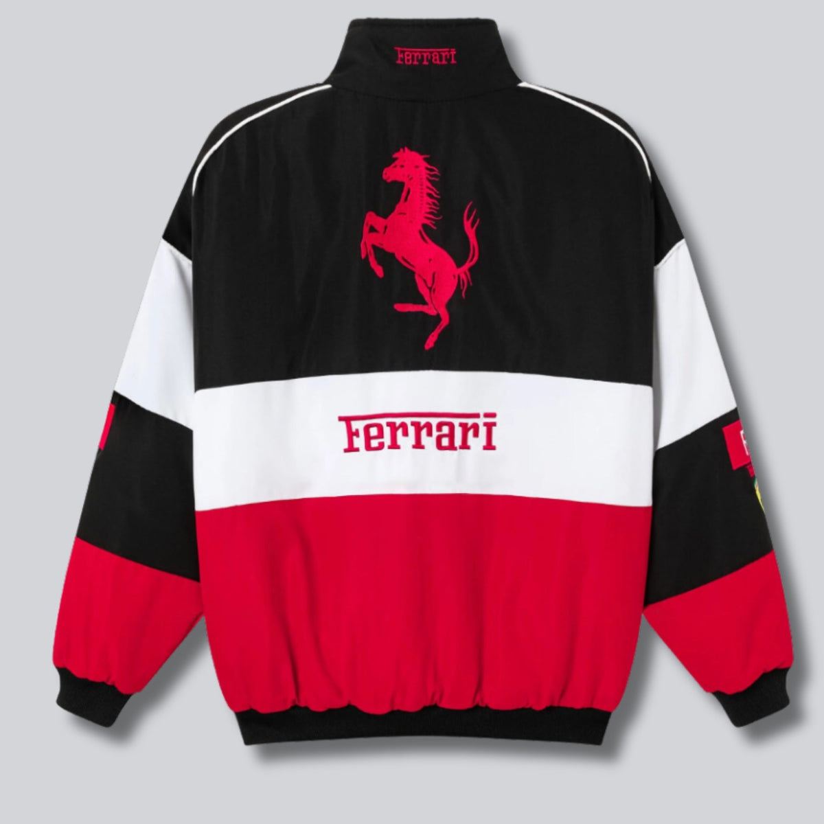 Scuderia F1 | Giacca bomber autunno