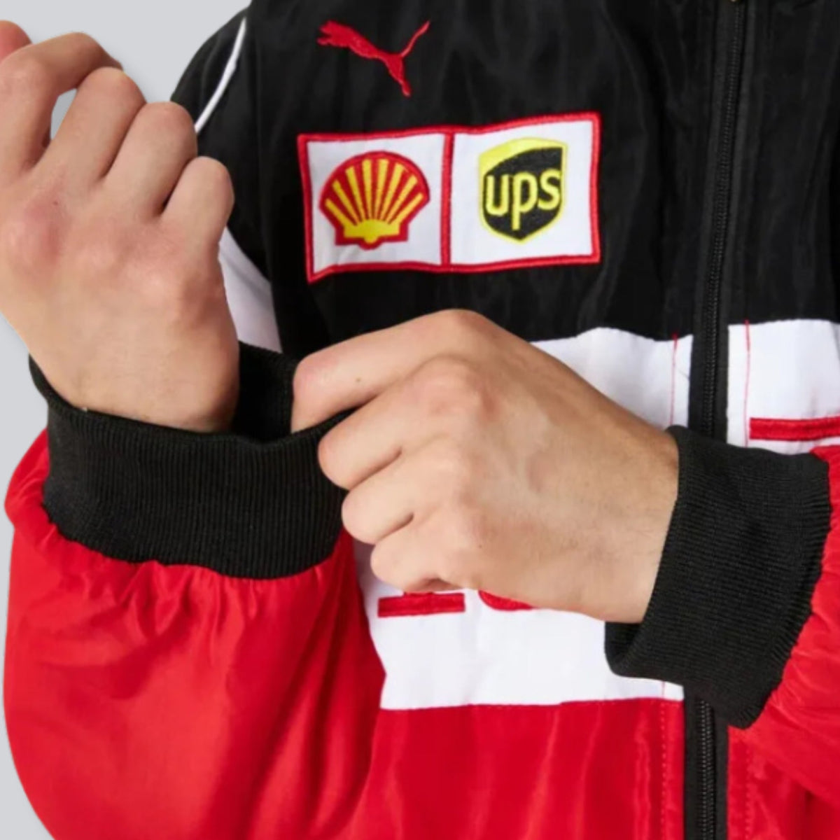 Scuderia F1 | Giacca bomber autunno