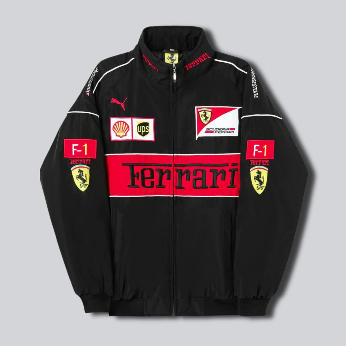 Scuderia F1 | Giacca bomber autunno