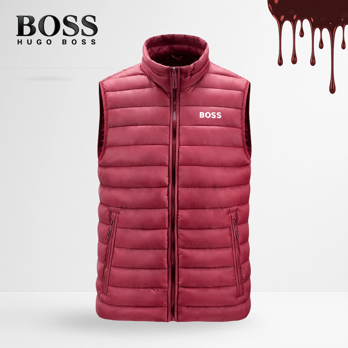 Boss - Veste sans manches