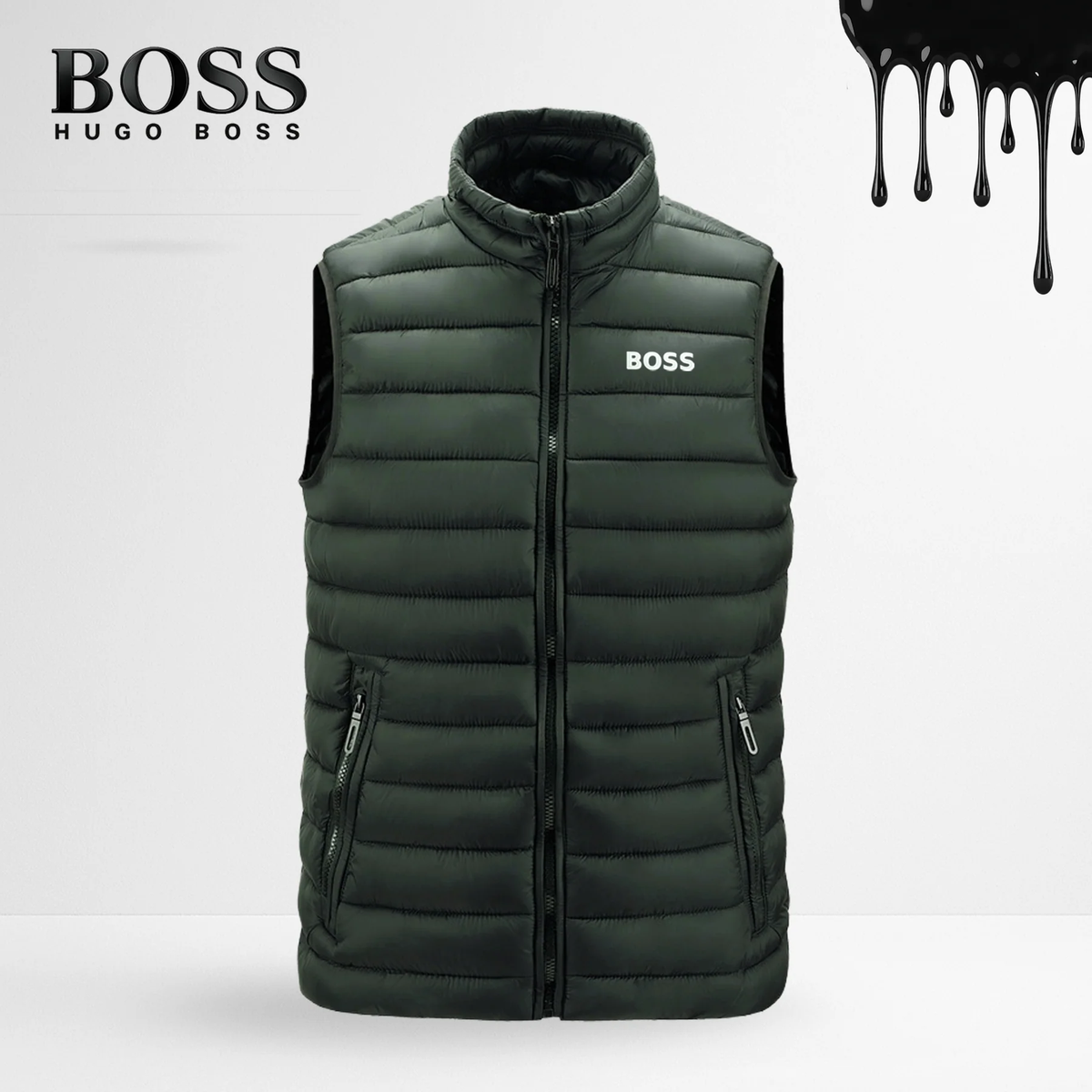Boss - Veste sans manches